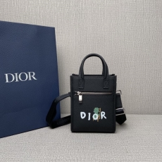 Christian Dior Shopping Bags